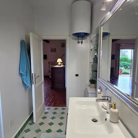 Villa Matilda Ad Ansedonia